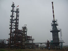 山东滨州大有新能源开发有限公司-10万吨轻烃加工工程