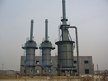 山东东营市飞腾化工有限公司10万吨焦油加工工程