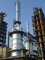 河南宝硕焦油化工有限公司洗油加工工程